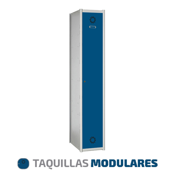 Taquillas modulares